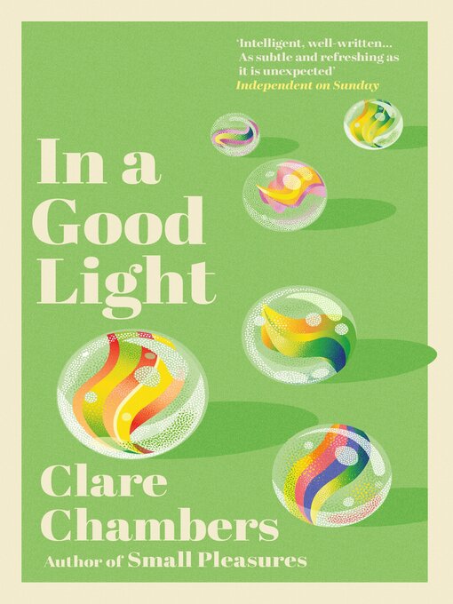 Title details for In a Good Light by Clare Chambers - Available